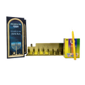Juego de Janukia sencilla con shamash y velas 11342