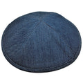 Kipa keter jeans Vaquero azul marino 17.5cm 15998 - Libreria Jerusalem Centro