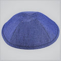 Kipa Mezclilla Azul 19 cm 1886 - Libreria Jerusalem Centro