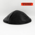 Kipa Terciopelo Negra Jerusalem Talla 5 de 4 Partes 12345 - Libreria Jerusalem Centro