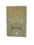 La Novia beige triptico 9056