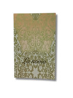 La Novia beige triptico 9056