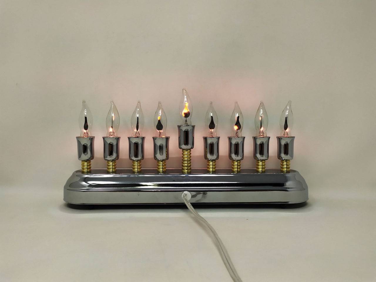 Janukia 9 Brazos Electrica Alargada - Libreria Jerusalem Centro