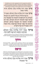 La hagadá para la familia ArtScroll - Libreria Jerusalem Centro