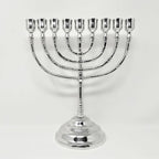 Janukia 9 Brazos De Pewter 16705 - Libreria Jerusalem Centro