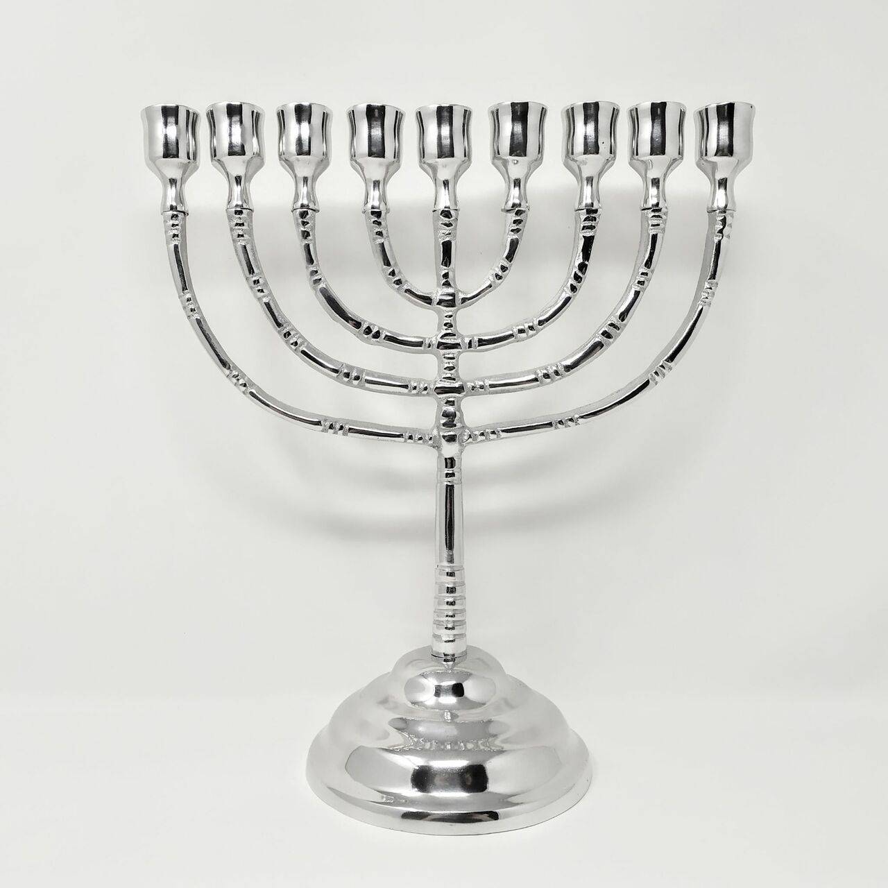 Janukia 9 Brazos De Pewter 16705 - Libreria Jerusalem Centro