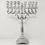 Janukia 9 Brazos de Pewter  Barroca 16701 - Libreria Jerusalem Centro