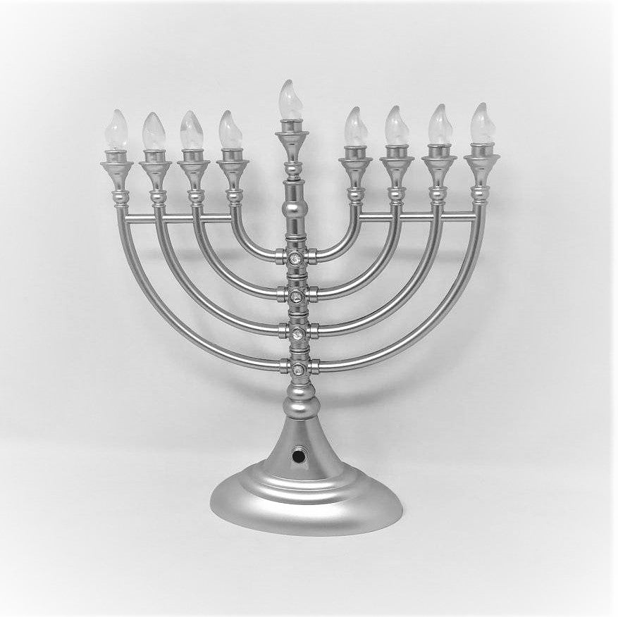 Janukia 9 Brazos L.E.D. Opaca Aviv 9668