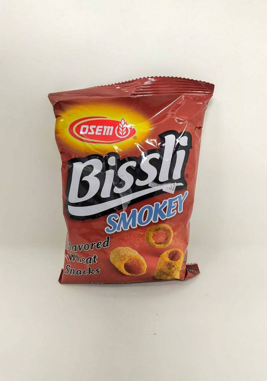 Bissli Smokey 70g - Libreria Jerusalem Centro