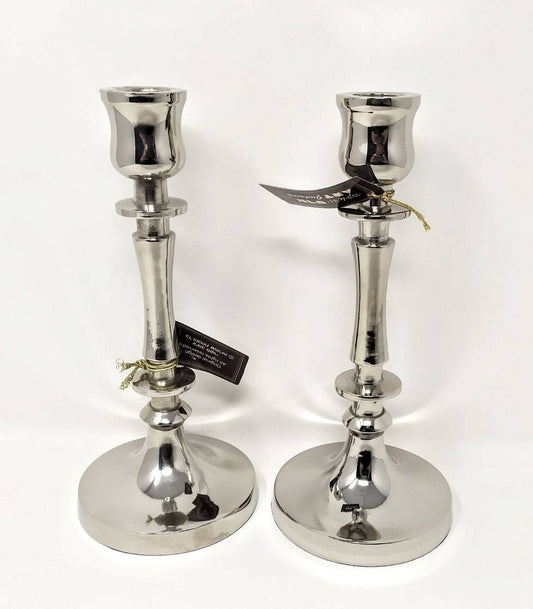 Candelabros de Shabat 45020 - Libreria Jerusalem Centro