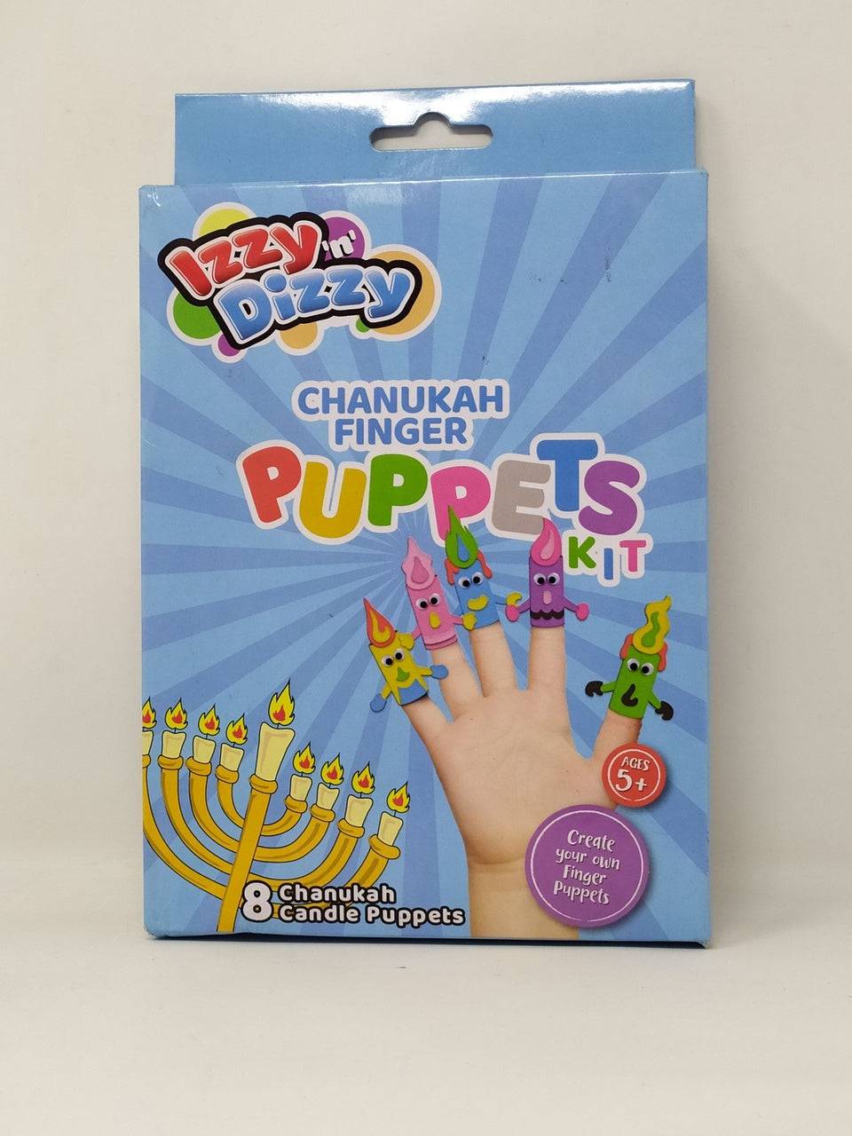Finger Puppets - Libreria Jerusalem Centro