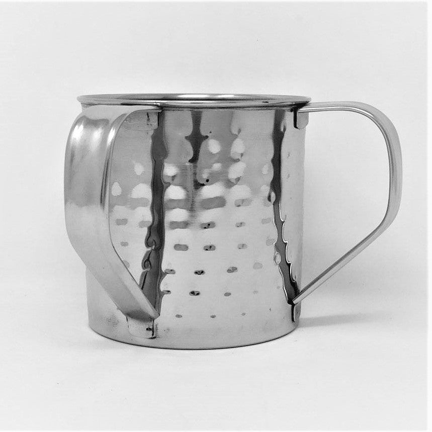 Keli Metalico Martillado Cilindrico 58583