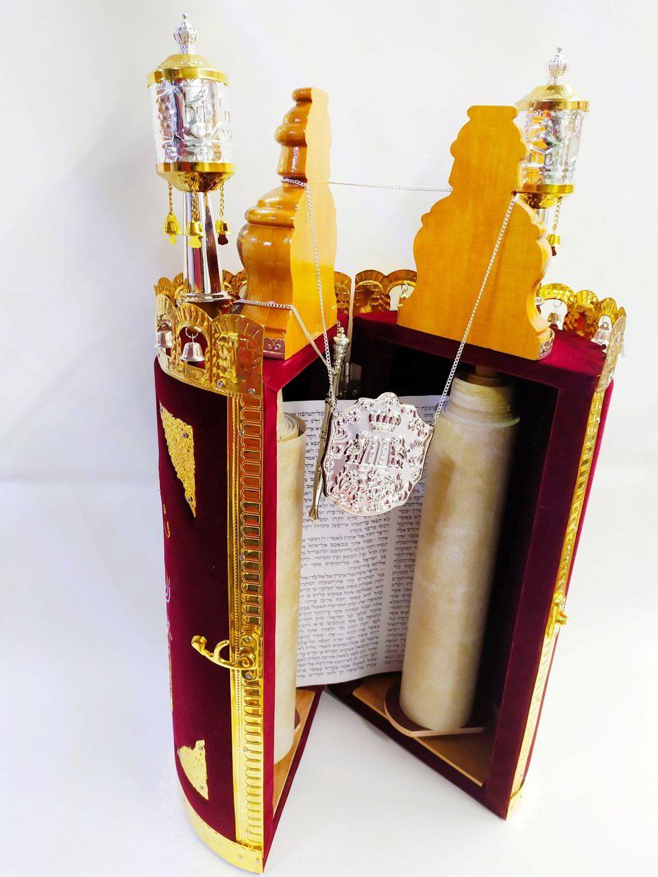 Sefer Torá grande 21 ST-R4 - Libreria Jerusalem Centro