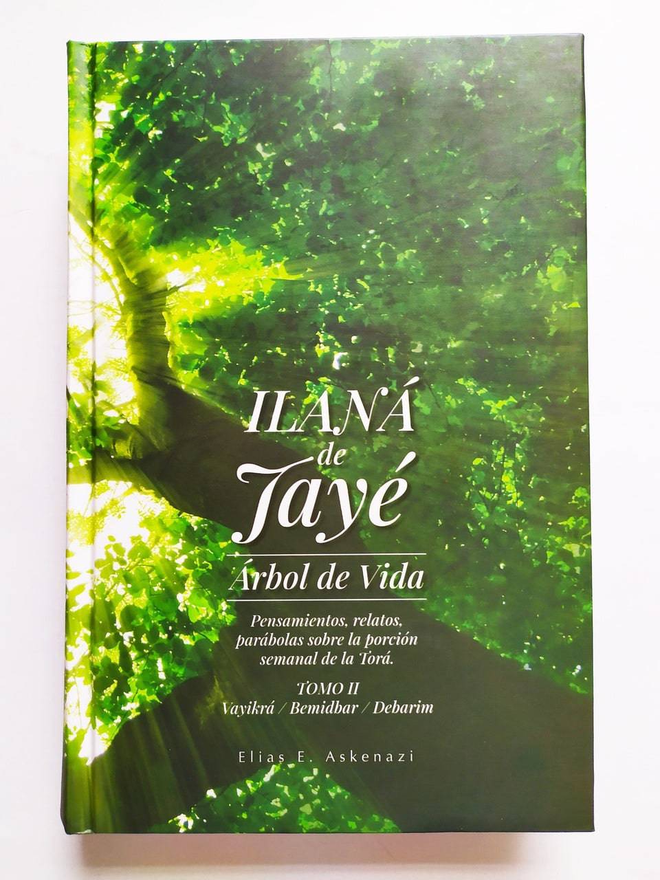 Arbol De Vida, Ilana De Jaye (juego De 2 Tomos) - Libreria Jerusalem Centro