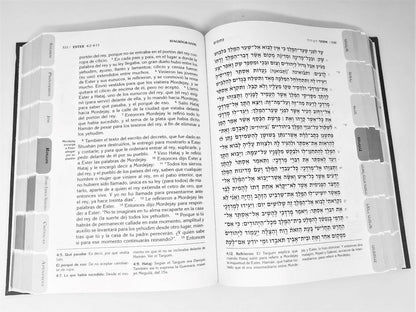 Biblia Tanaj juego 4 tomos edicion Katz - Libreria Jerusalem Centro