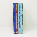 Hablaras de Tora Fiestas Juego de 4 Tomos - Libreria Jerusalem Centro