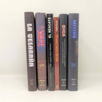 Libros Novelas del Judaismo Juego de 6 Tomos - Libreria Jerusalem Centro