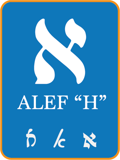 Alef Bet Cartitas - Libreria Jerusalem Centro