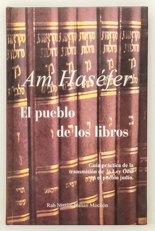 Am Hasefer, el pueblo de los libros - Libreria Jerusalem Centro