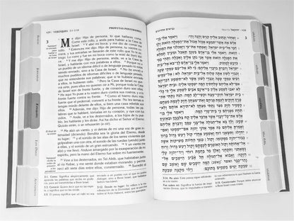 Biblia Tanaj tomo 3 profetas posteriores ( edición Katz ) - Libreria Jerusalem Centro