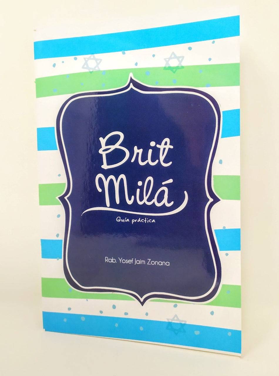 Brit mila, guía practica - Libreria Jerusalem Centro