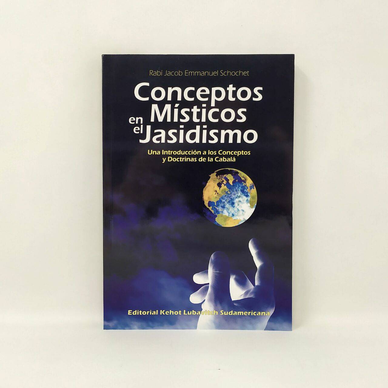 Conceptos místicos en el jasidismo - Libreria Jerusalem Centro