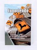 Conociendo a Dios - Libreria Jerusalem Centro