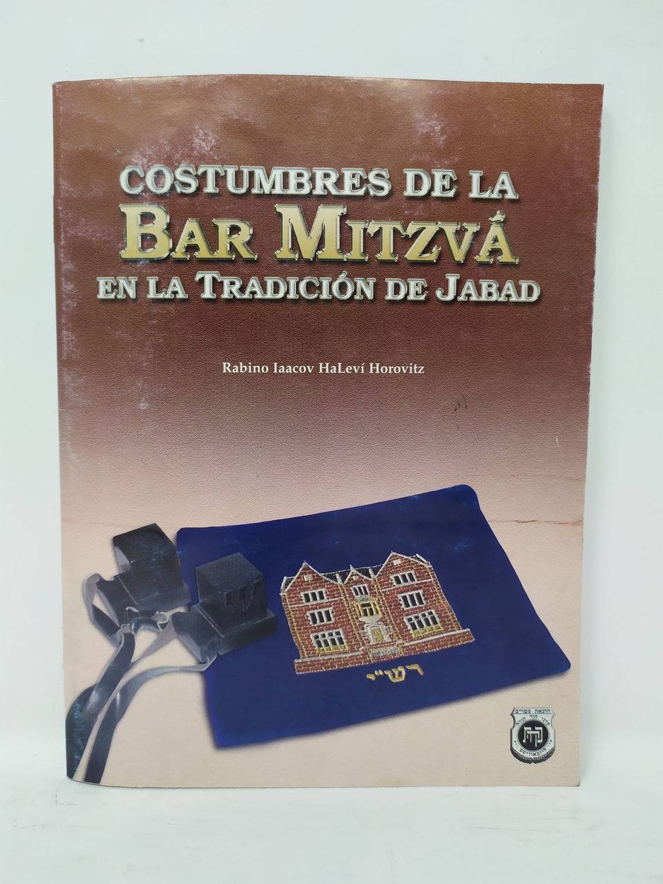 Costumbres de la Bar Mitzva en la tradición de Jabad - Libreria Jerusalem Centro