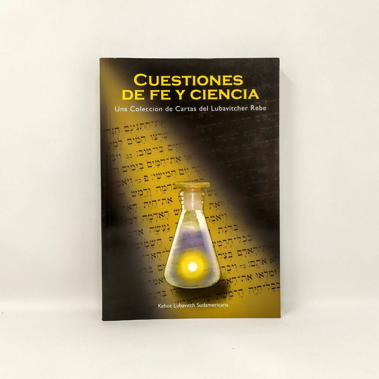 Cuestiones de fe y ciencia - Libreria Jerusalem Centro