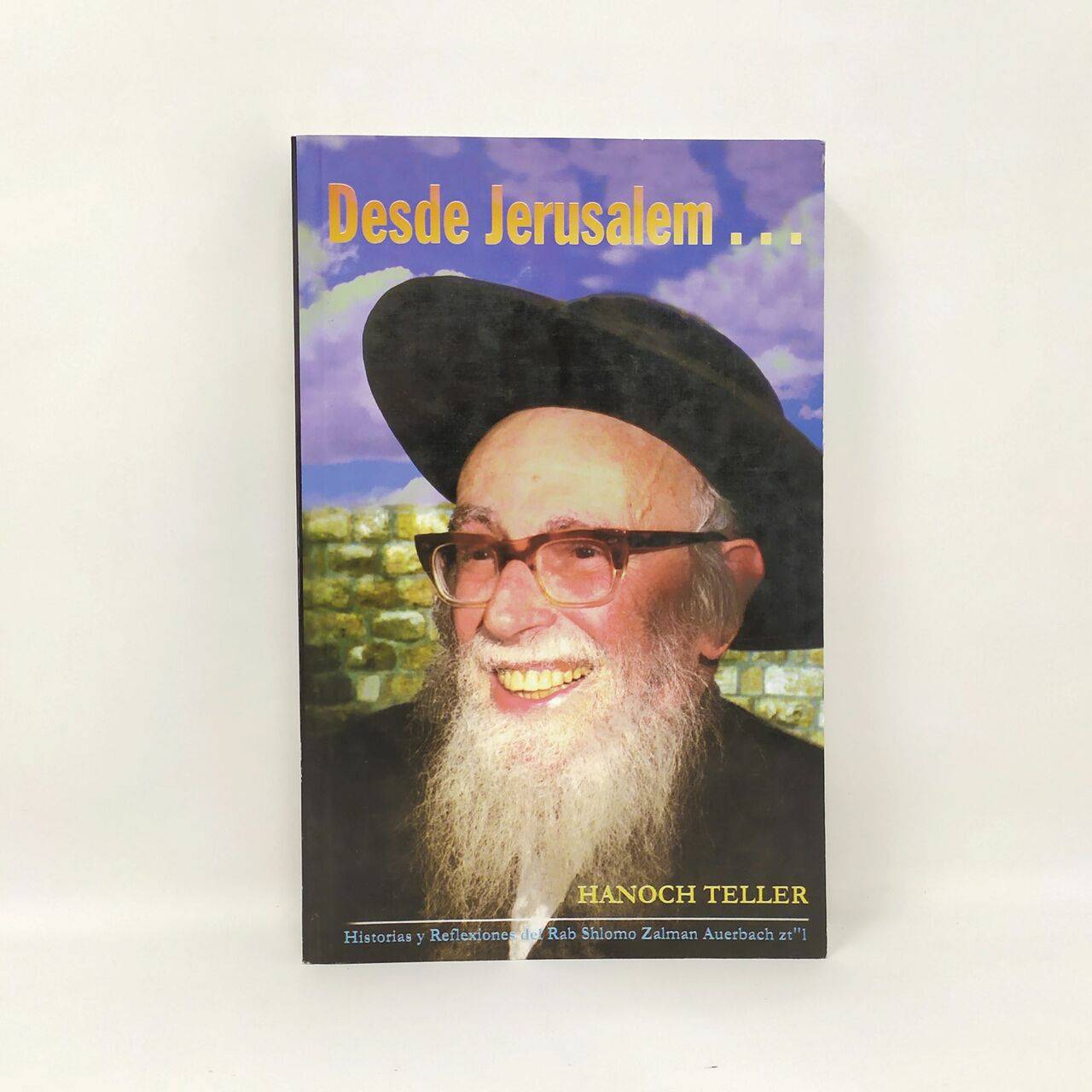 Desde Jerusalén - Libreria Jerusalem Centro
