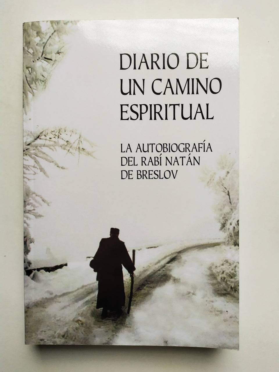 Diario De Un Camino Espiritual - Libreria Jerusalem Centro