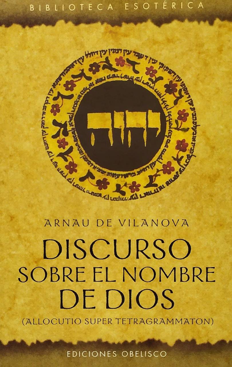 El discurso sobre el Nombre de D--s - Libreria Jerusalem Centro