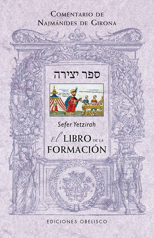 El libro de la formación (Sefer Yetzirah) - Libreria Jerusalem Centro