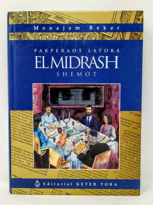 El Midrash Parperaot Shemot - Libreria Jerusalem Centro