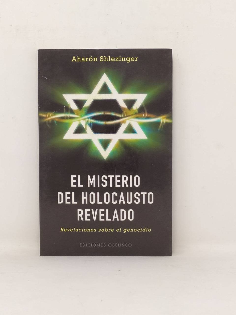 El Misterio Del Holocausto Revelado - Libreria Jerusalem Centro