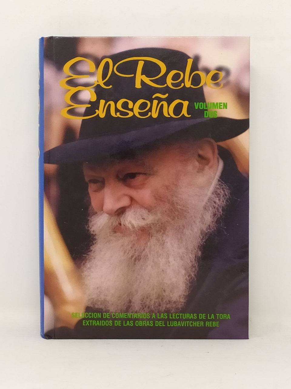 El Rebe enseña tomo 2 - Libreria Jerusalem Centro