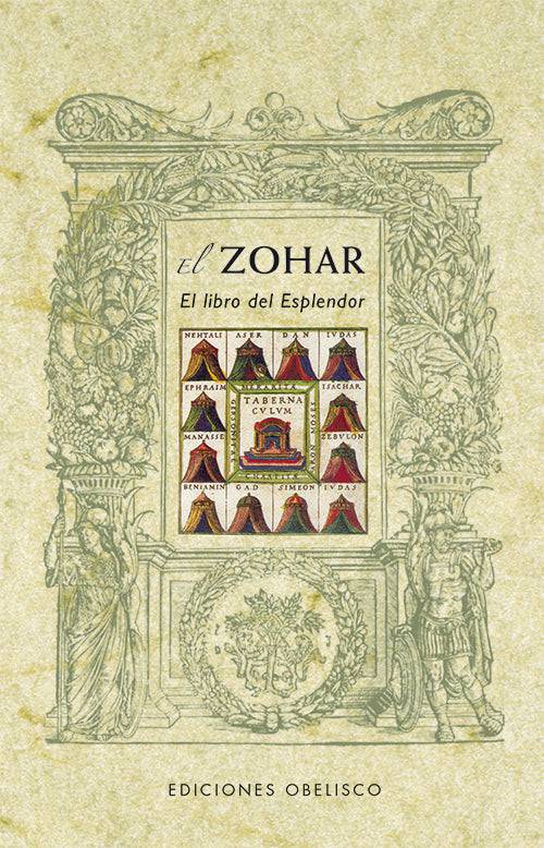 El Zohar el libro del esplendor - Libreria Jerusalem Centro