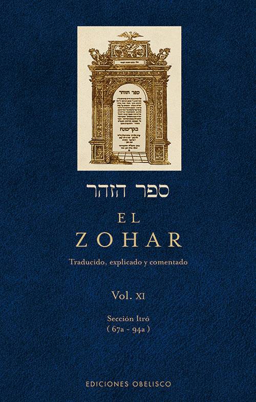El Zohar tomo 11 - Libreria Jerusalem Centro
