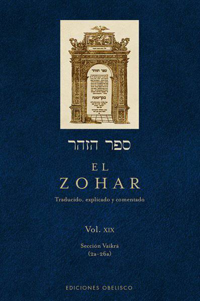 El Zohar tomo 19 - Libreria Jerusalem Centro