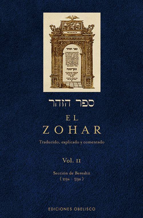 El Zohar tomo 2 - Libreria Jerusalem Centro