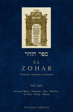 El Zohar tomo 26 - Libreria Jerusalem Centro