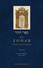 El Zohar tomo 3 - Libreria Jerusalem Centro