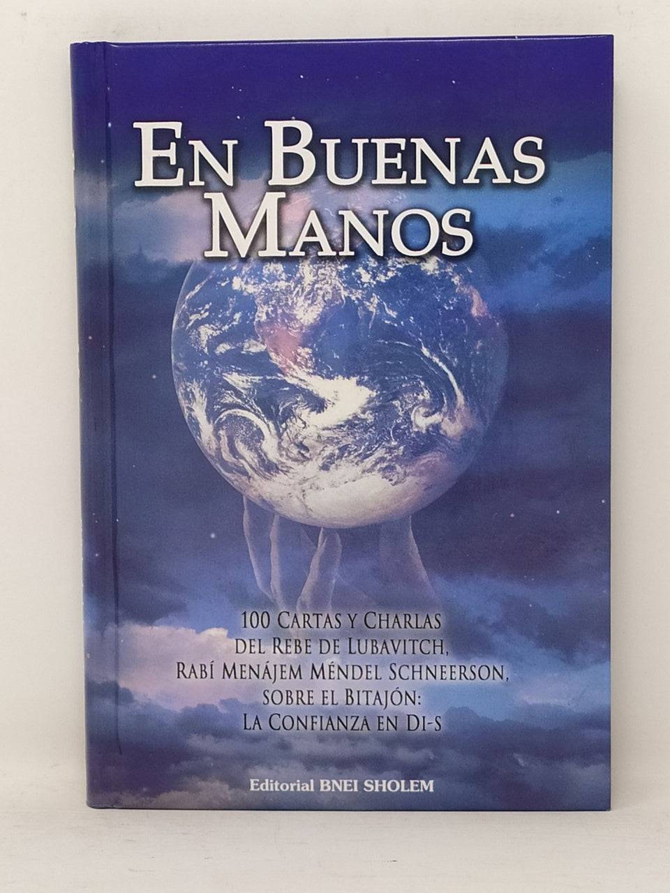 En Buenas Manos - Libreria Jerusalem Centro