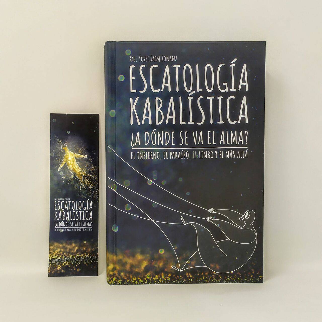Escatología Kabalística ¿A dónde se va el alma? el infierno, el paraíso, el limbo y el más allá - Libreria Jerusalem Centro