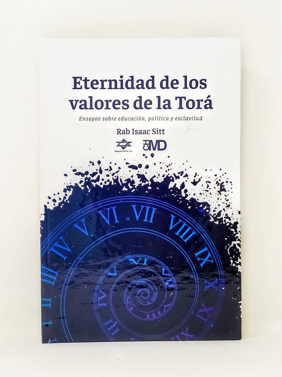 Eternidad De Los Valores De La Tora - Libreria Jerusalem Centro