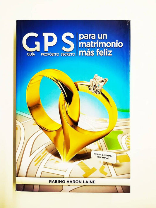 GPS guía para un matrimonio más feliz - Libreria Jerusalem Centro