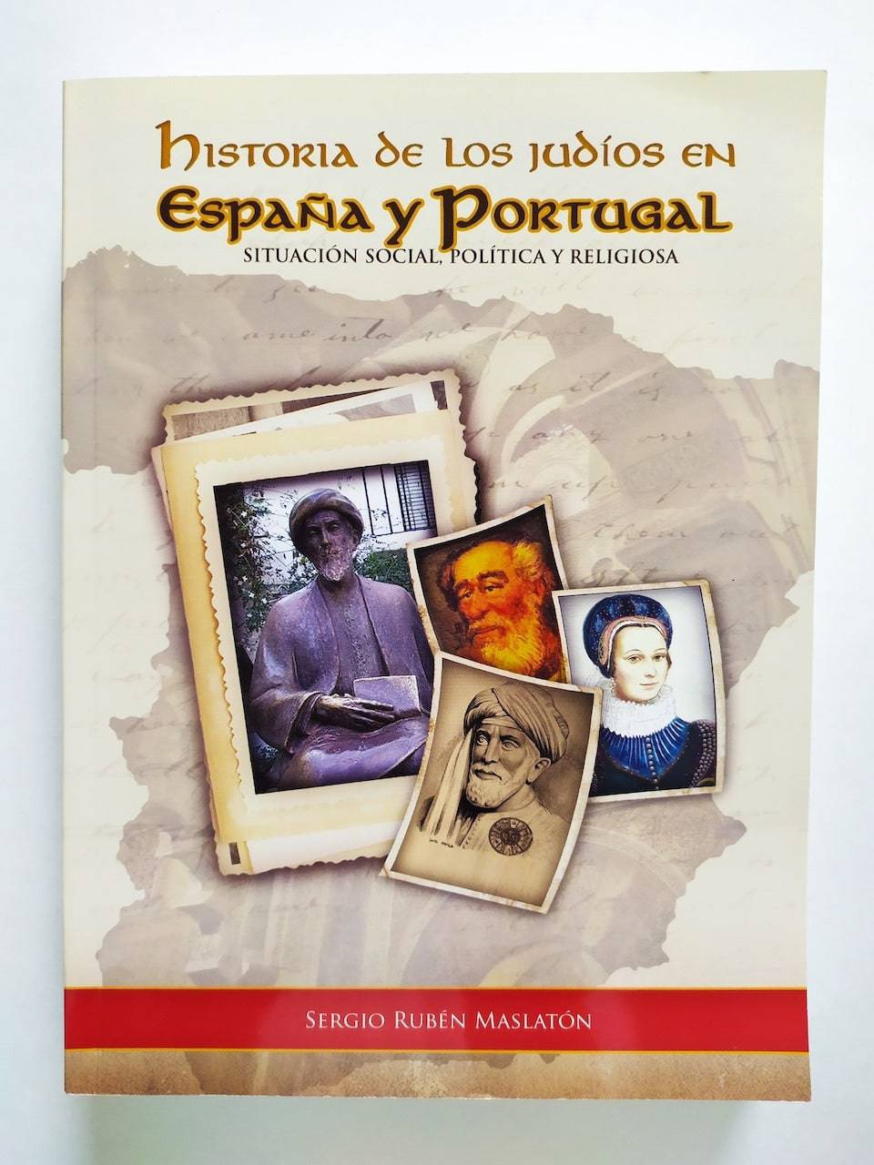 Historia de los judíos en España y Portugal - Libreria Jerusalem Centro