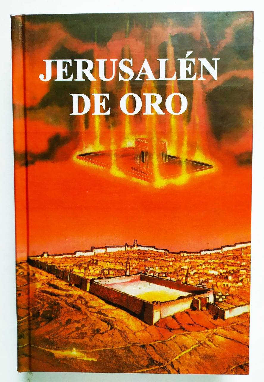 Jerusalén de oro - Libreria Jerusalem Centro