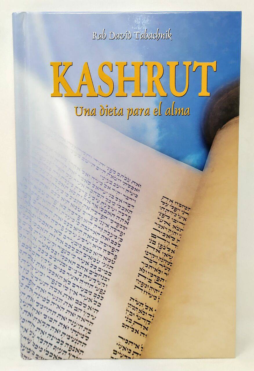Kashrut una dieta para el alma - Libreria Jerusalem Centro