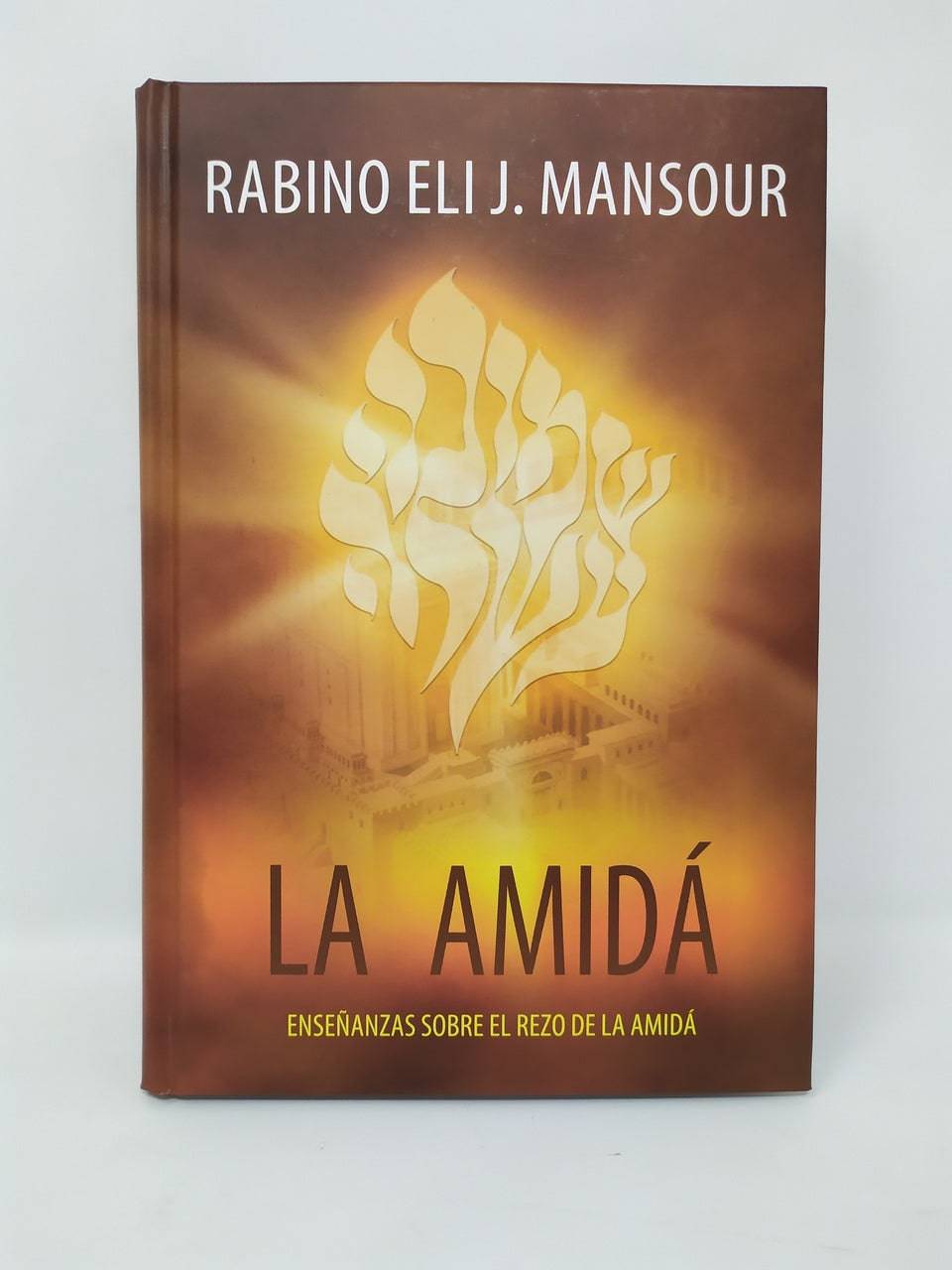 La Amida Eli Mansour - Libreria Jerusalem Centro
